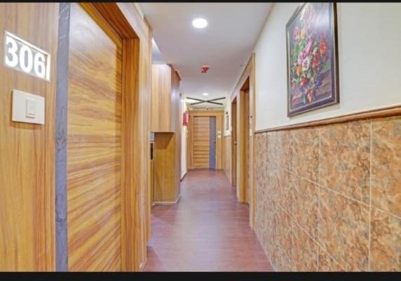 Hotel Swagat Inn アーメダバード エクステリア 写真