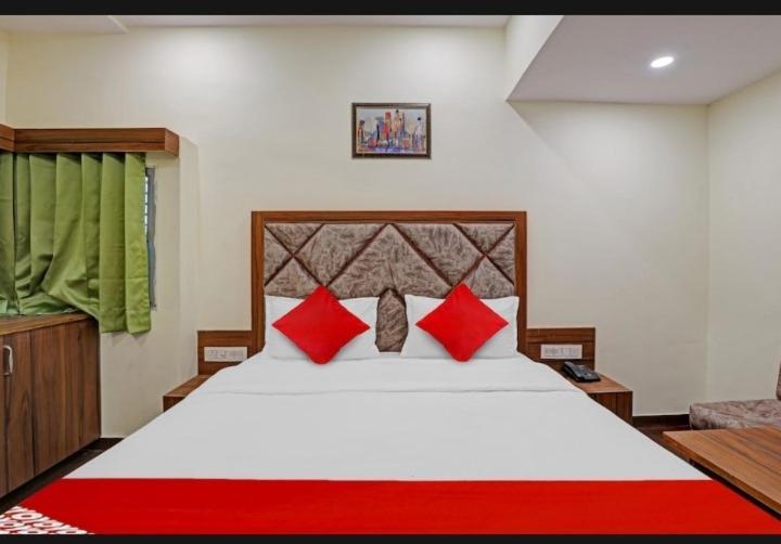 Hotel Swagat Inn アーメダバード エクステリア 写真