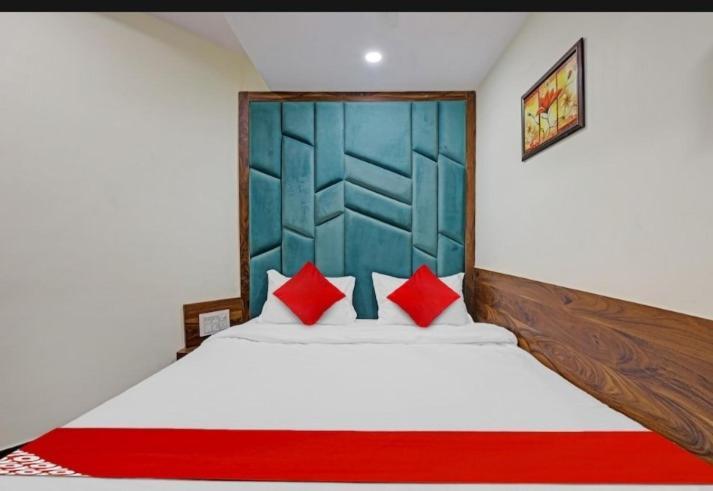 Hotel Swagat Inn アーメダバード エクステリア 写真