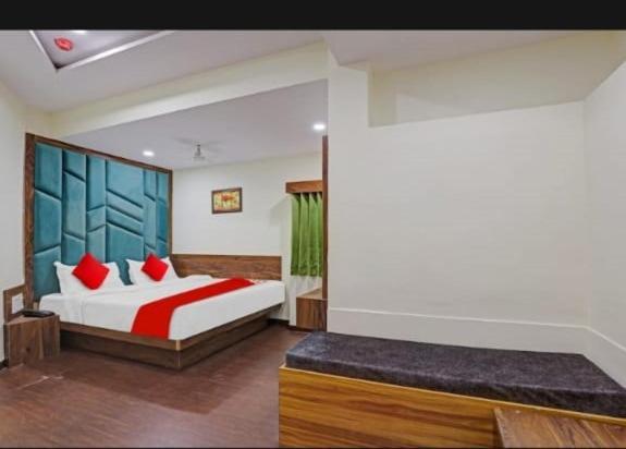 Hotel Swagat Inn アーメダバード エクステリア 写真