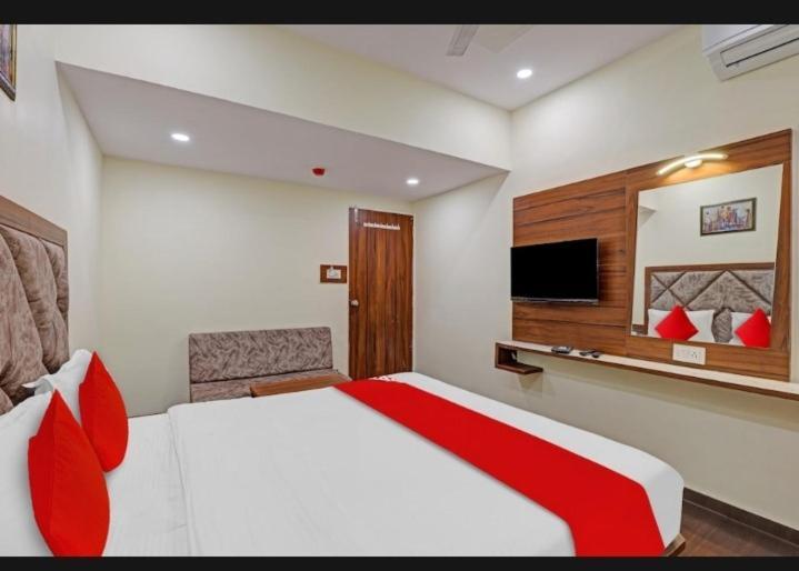 Hotel Swagat Inn アーメダバード エクステリア 写真