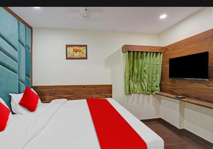 Hotel Swagat Inn アーメダバード エクステリア 写真