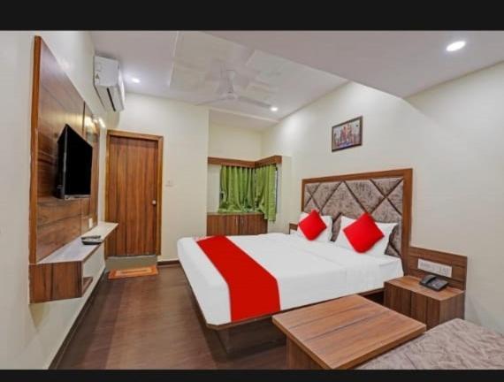 Hotel Swagat Inn アーメダバード エクステリア 写真