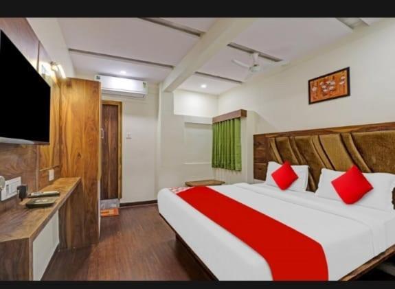 Hotel Swagat Inn アーメダバード エクステリア 写真